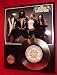 Black Eyed Peas 24kt Gold Record LTD Edition Display ***FREE PRIORITY SHIPPING***