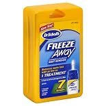 Dr. Scholl's Freeze Away Common & Plantar Wart Remover, 7 ct.