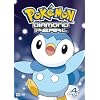 Pokemon: Diamond and Pearl, Vol. 4