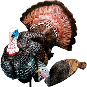 Carry-Lite Prettyboy and Pretty Girl Decoy Kit by 