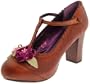 Poetic Licence Women's London Calling T-Strap Pump