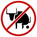 3 - No Bull $*** Union Oilfield Construction Hard Hat/Helmet Sticker HH802