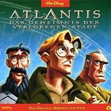 Atlantis [CASSETTE]