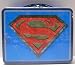 Search : Superman Tin Lunch Box - Logo