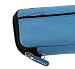 rooCASE SLV2 Neoprene Sleeve (Berry Blue) Carrying Case for Magellan RoadMate 1424 1424-LM 2035 2036 2036-MU 2045 2045T-LM 2055 2055T-LM 2120T-LM 2120T 2136T-LM 2145T-LM 4.3-Inch Portable GPS GO Navigator