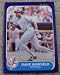 1986 Fleer Dave Winfield # 121 MLB Baseball Card