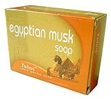 Tulasi エジプシャンムスクソープ 100g