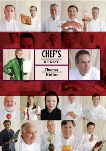 Chef's Story Thomas Keller by Cooking Videos