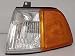 Honda Civic Hatchback Side Marker Lamp LH (driver's side) 18-1876-00