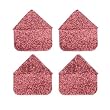Martha Stewart Crafts Photo Corners Pink Glitter By The Package