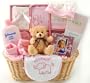 New Arrival - New Baby Gift Basket