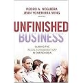 Unfinished Business (Closing the Racial Achievement Gap in Our Schools) (Paperback)