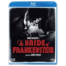 Bride of Frankenstein [Blu-ray]