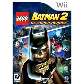 LEGO�Batman�2: DC Super Heroes: Video Games
