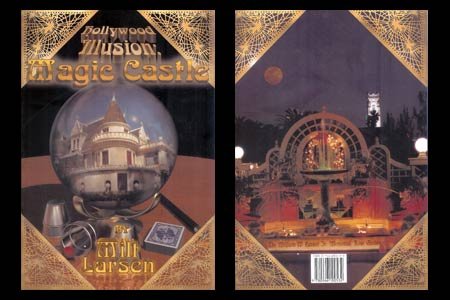 hollywood illusion magic castle