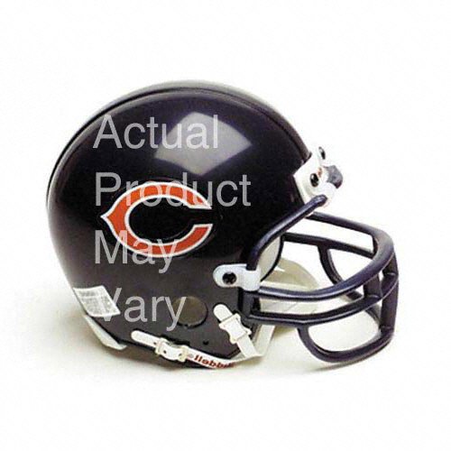Gary Fencik Chicago Bears Autographed Mini Helmet