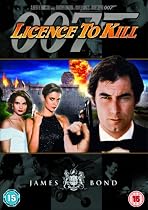 Bond Remastered - Licence To Kill (1-disc) [1989]