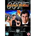 Bond Remastered - Licence To Kill (1-disc) [DVD] [1989]