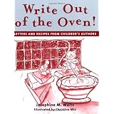 Write out of the Oven! Letters and Recipes from Children's Authors