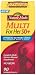 Nature Made Multi For Her 50+ Multiple Vitamin and Mineral Supplement Tablets, 90-Count Bottles (Pack of 3)