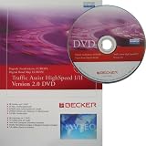DVD f�r Traffic Assist V3.0 - Softwarevon "Becker"