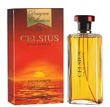 Celsius Eau de Toilette 3.4 Fl Oz / 100 mL Our Version of Fahrenheit for Men