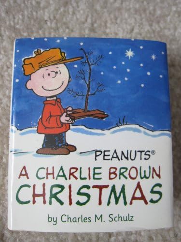 A Charlie Brown Christmas ..... Minature Book