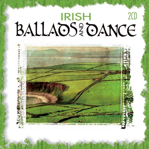 IRISH BALLADS AND DANCE CD2