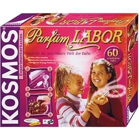 Perfume Science Kit