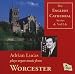 Classical Music : Adrian Lucas plays organ music from Worcester Cathedral