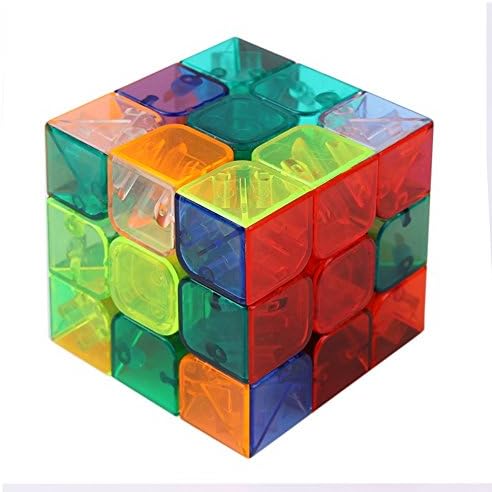 Magic Cube Professional 3x3x3 Cubo Magico 55mm Puzzle Speed Classic Toy Learning Education