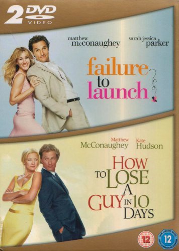 CD-Charts  DVD : Failure To Launch/How To Lose A Guy In Ten Days [2006]