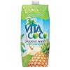 Vita Coco Coconut Water with Pineapple, 17-Ounce Boxes (Pack of 12)
