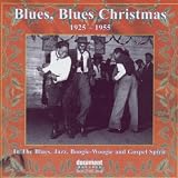 Blues, Blues Christmas: 1925-1955