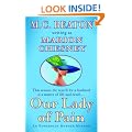 Our Lady of Pain (Edwardian Murder Mysteries)