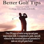 Better Golf Tips
