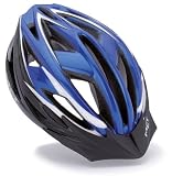 MET Helm MTB Falco, blau, 54-61cm