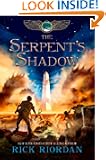The Serpent's Shadow (The Kane Chronicles, Book Three)
