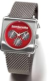 Lambretta - Cassola Chrono - Red - Mesh Bracelet