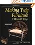 Making Twig Furniture and Household Things