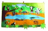 A V Glory Wall Hangings - JungleIMAGE