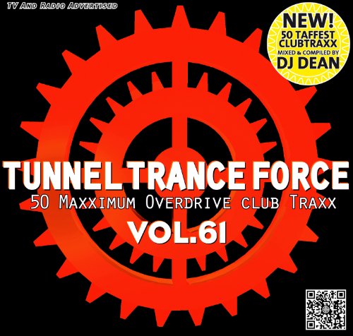 Produkt-Bild: Tunnel Trance Force Vol.61