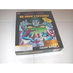 Doctor Doom's Revenge