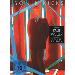 Sonik Kicks (Deluxe Hardback Book Edition)
