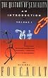 The History of Sexuality, Vol. 1: An Introduction