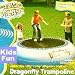 UKayed
Splash
and
Play
Inflatable
Dragonfly
Trampoline