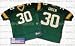 Ahman Green 2002 Green Bay Packers Authentic Reebok NFL Football Jersey (Green)