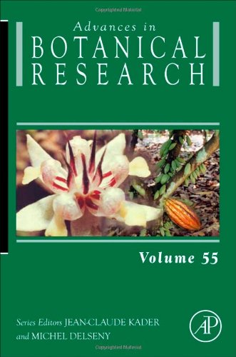 Advances in Botanical Research: 55