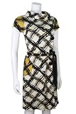 Yoana Baraschi Guggenheim Knit Shift Dress
