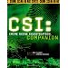 Everything CSI (and then some)!!
